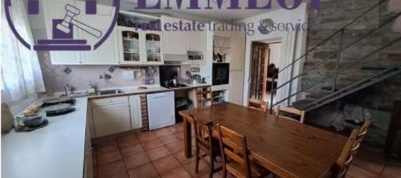 6-Zimmer Doppelhaus in Cairo Montenotte, Italy, Nr. 187357 7