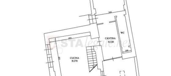 6-Zimmer Doppelhaus in Cairo Montenotte, Italy, Nr. 187357 29