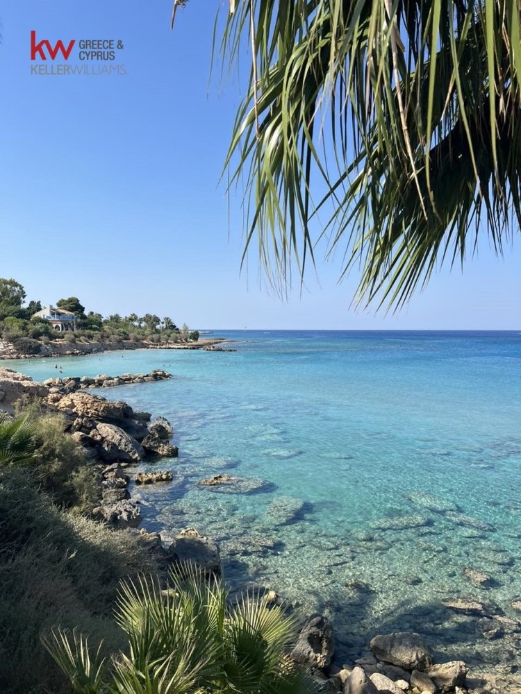 Бунгало с 2 спальнями в Паралимни, Кипр № 26605