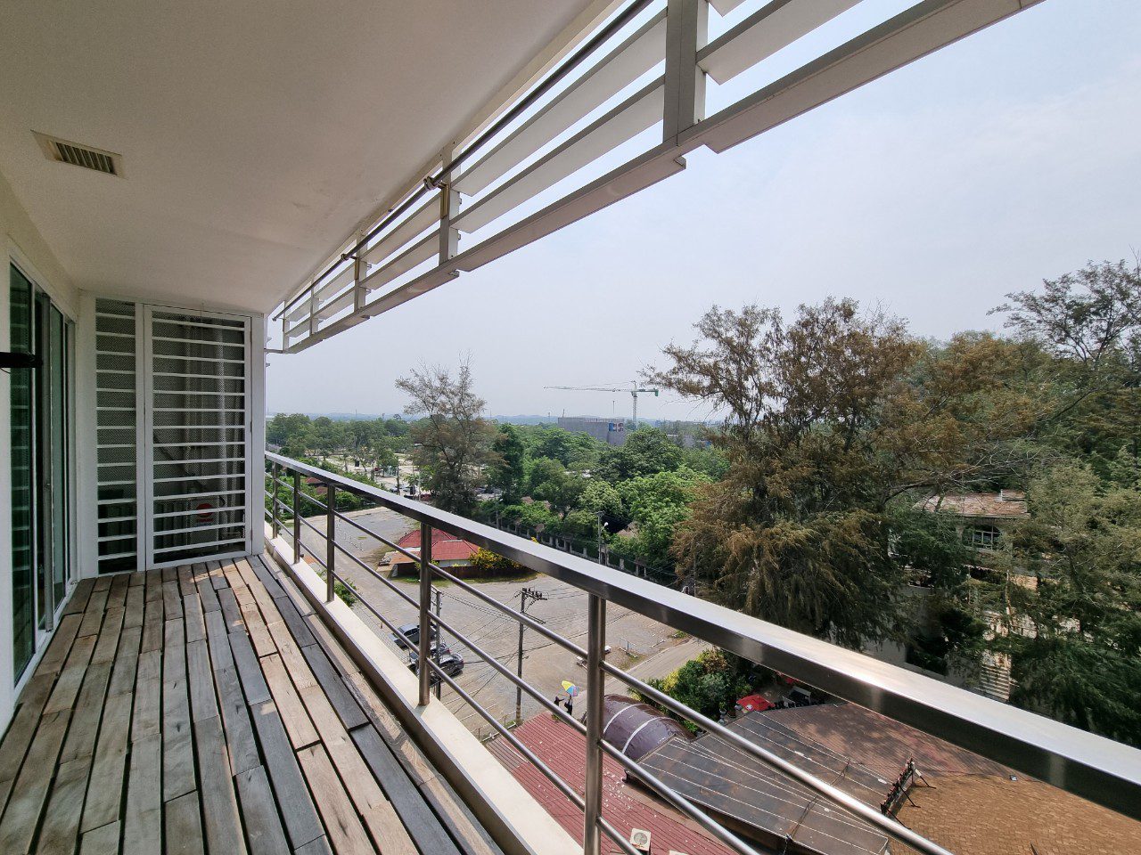 Кондоминиум  с 1 спальней в Чонбури, Таиланд № 12875