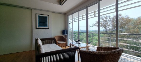 Кондоминиум  с 1 спальней в Чонбури, Таиланд № 12875 4