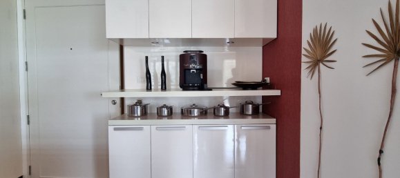 Кондоминиум  с 1 спальней в Чонбури, Таиланд № 12875 18