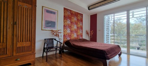 Кондоминиум  с 1 спальней в Чонбури, Таиланд № 12875 12