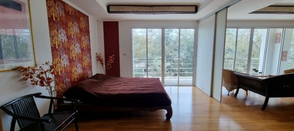 Кондоминиум  с 1 спальней в Чонбури, Таиланд № 12875 13