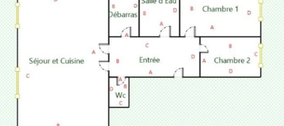 2 bedrooms Apartment in Boulogne-Billancourt, France No. 295022 15