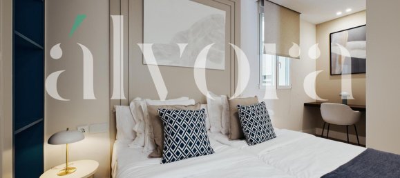 2 Schlafzimmer Wohnung in Madrid, Spain, Nr. 119985 9