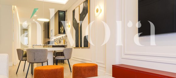 2 Schlafzimmer Wohnung in Madrid, Spain, Nr. 119985 3