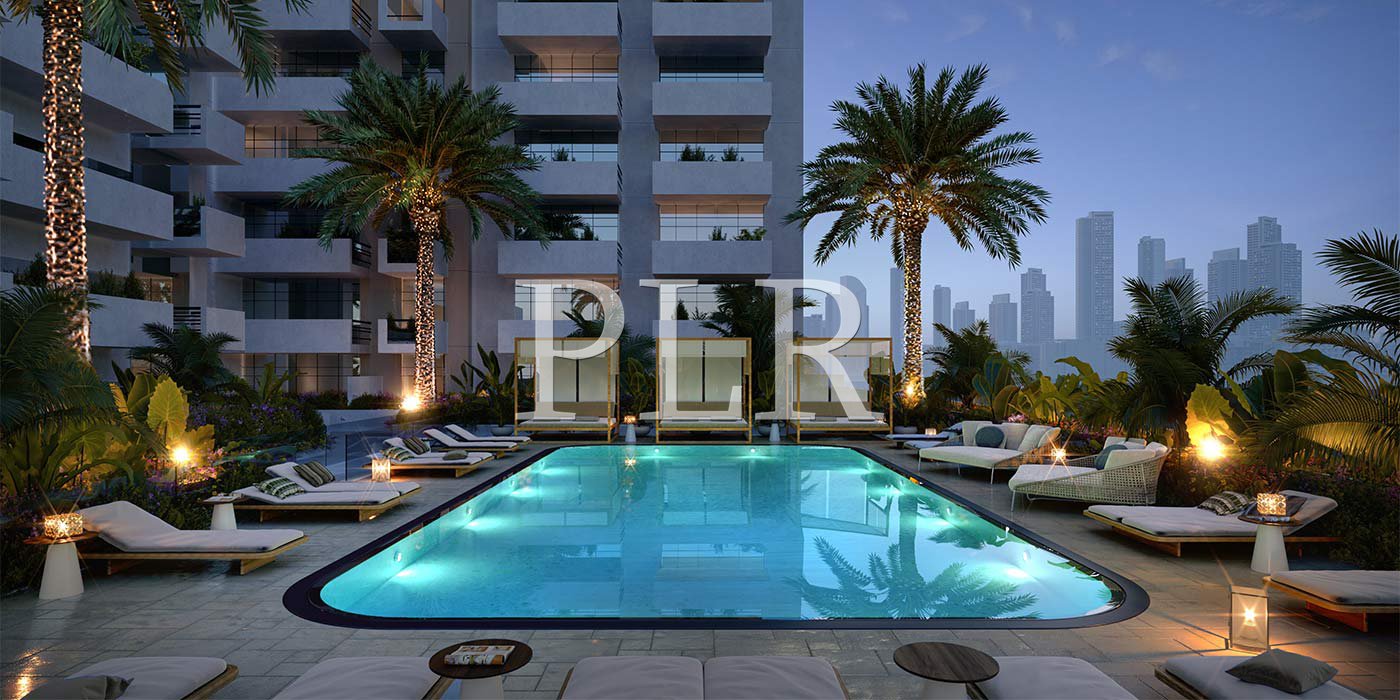 1 Schlafzimmer Wohnung in Al Furjan, UAE, Nr. 12691