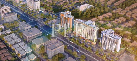 1 Schlafzimmer Wohnung in Al Furjan, UAE, Nr. 12691 2