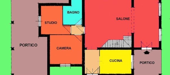 8-salle Villa à Rocca Priora, Italy No. 84918 13