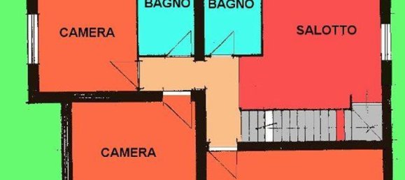 8-salle Villa à Rocca Priora, Italy No. 84918 14