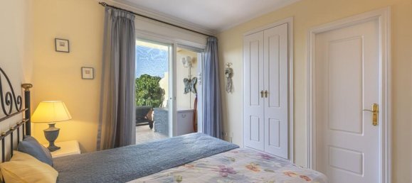 Пентхаус с 2 спальнями в Марбелья, Испания № 194823 22