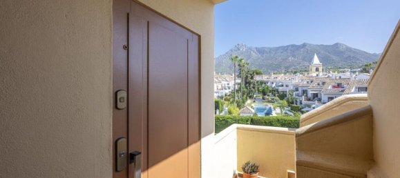 Пентхаус с 2 спальнями в Марбелья, Испания № 194823 30