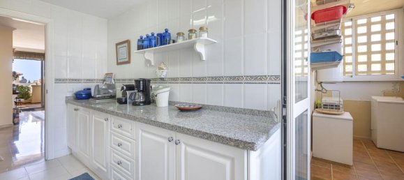 Пентхаус с 2 спальнями в Марбелья, Испания № 194823 18