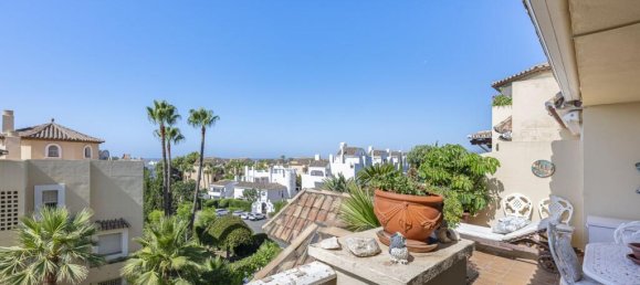 Пентхаус с 2 спальнями в Марбелья, Испания № 194823 10