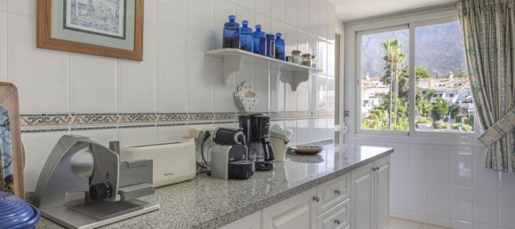 Пентхаус с 2 спальнями в Марбелья, Испания № 194823 16