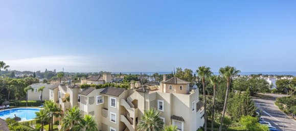 Пентхаус с 2 спальнями в Марбелья, Испания № 194823 2