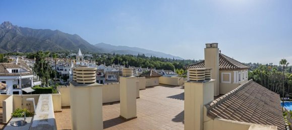 Пентхаус с 2 спальнями в Марбелья, Испания № 194823 33