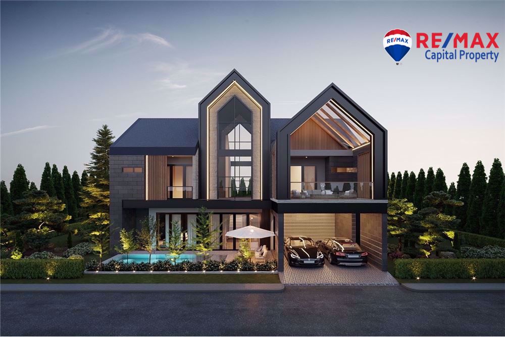 4 bedrooms Cafe / restaurant in Pattaya, Thailand No. 5115