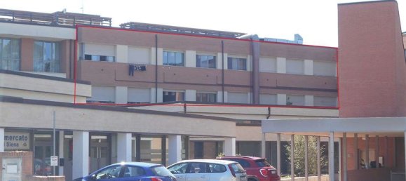 2-salle Appartement à Siena, Italy No. 200048 20