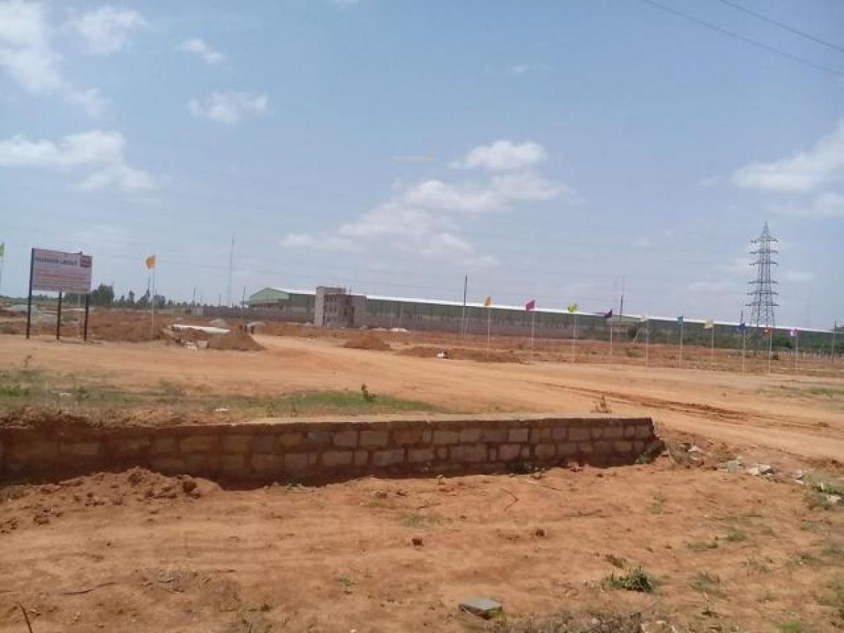  Land in Bangalore, India No. 33409