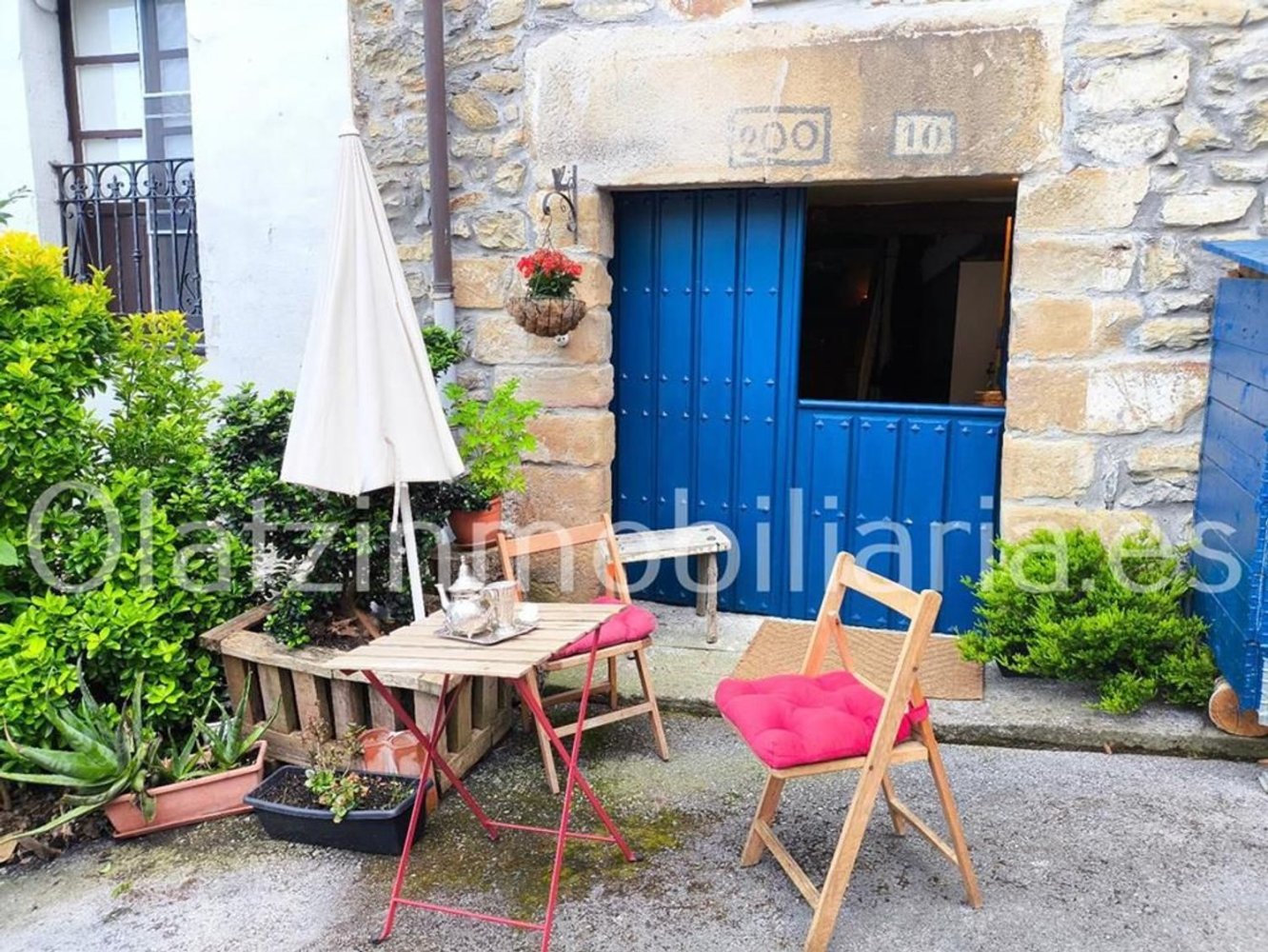 3 bedrooms House in Basque Autonomous Community, Spain No. 155750