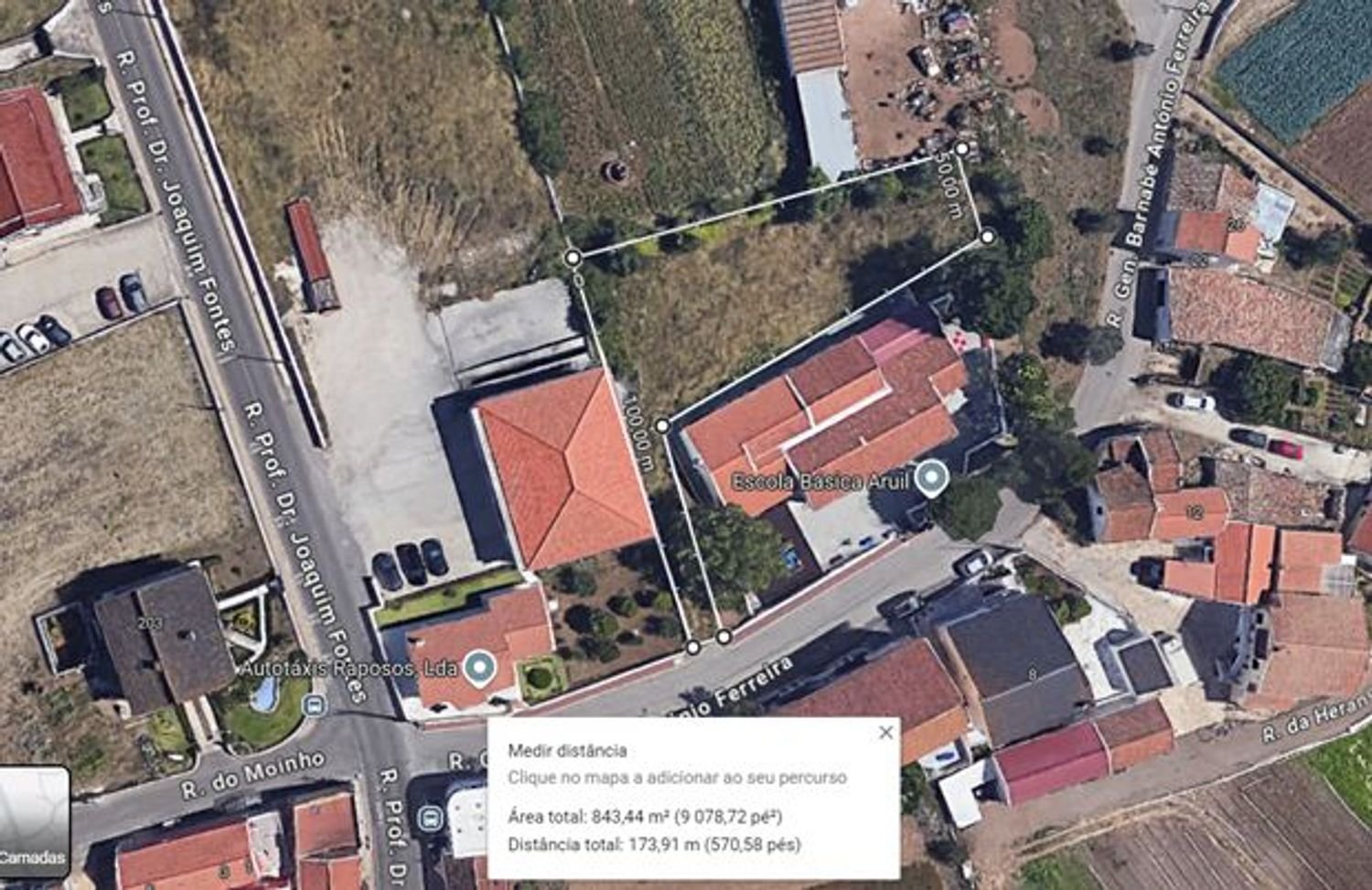 Grundstück in Sintra, Portugal, Nr. 343670