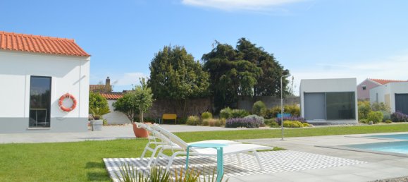 7 غرف نوم منزل في Caldas da Rainha, Portugal رقم 140873 11