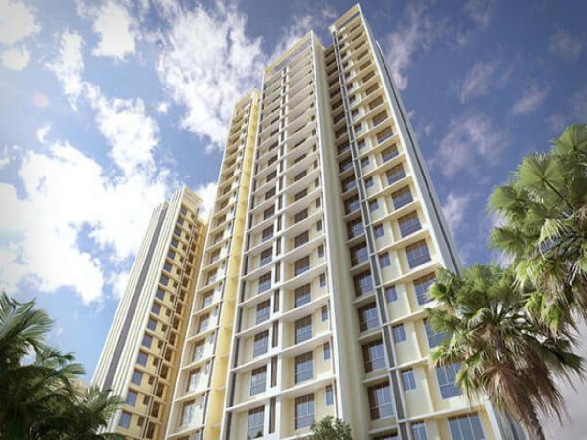 Studio in Mumbai, India No. 56676