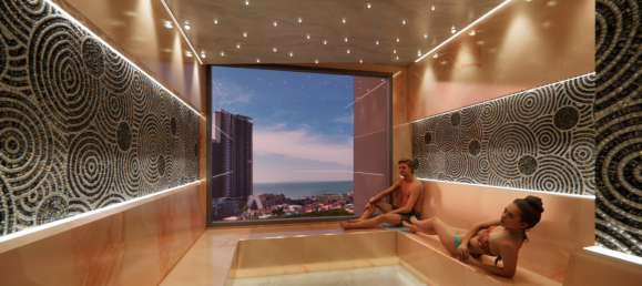 2-Zimmer Wohnung in Pattaya, Thailand, Nr. 60110 24