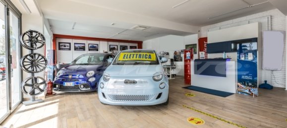 5 rooms Commercial property in Rome, Italy No. 215385 19