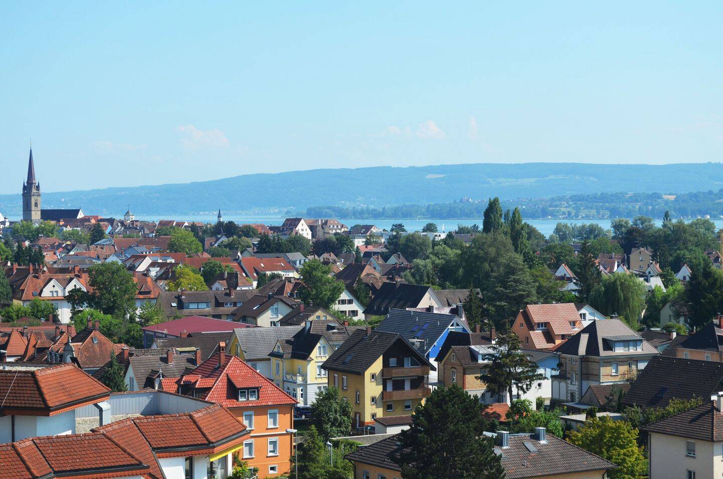 Apartamento de 3 habitaciónes en Konstanz, Germany No. 283372