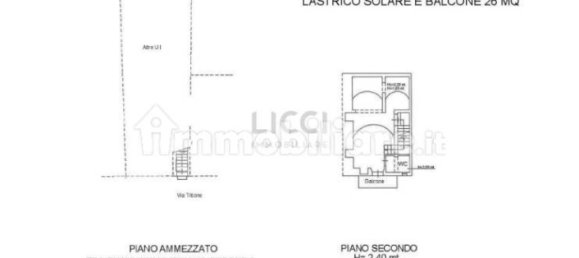 Casa de 1 dormitorio en Polignano a Mare, Italy No. 267359 18