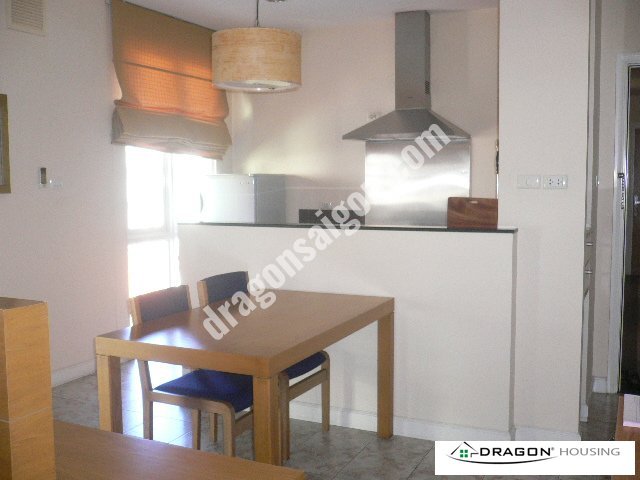62m² Apartment in District 1, Vietnam No. 11231