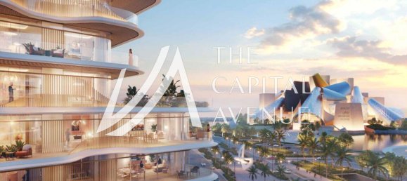 2 chambres Appartement à Saadiyat Island, UAE No. 112670 8