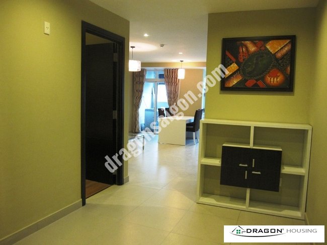 95m² Apartment in District 1, Vietnam No. 10885