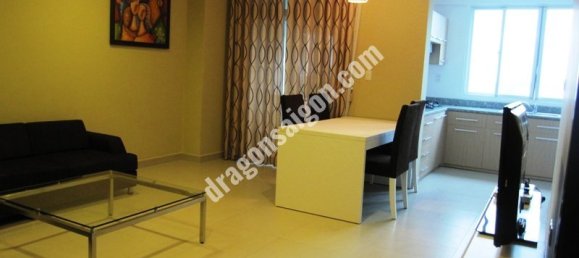 95m² Apartment in District 1, Vietnam No. 10885 4