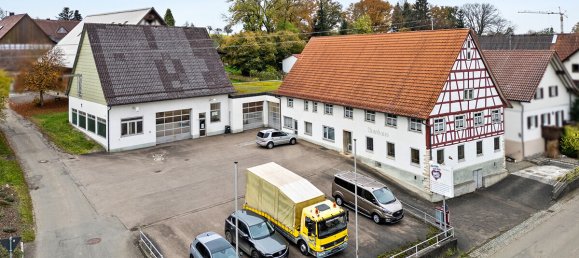 Café/restaurante de 9 habitaciónes en Sigmaringen, Germany No. 313890 21