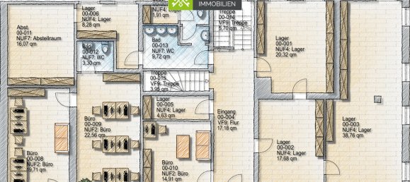 Café/restaurante de 9 habitaciónes en Sigmaringen, Germany No. 313890 25