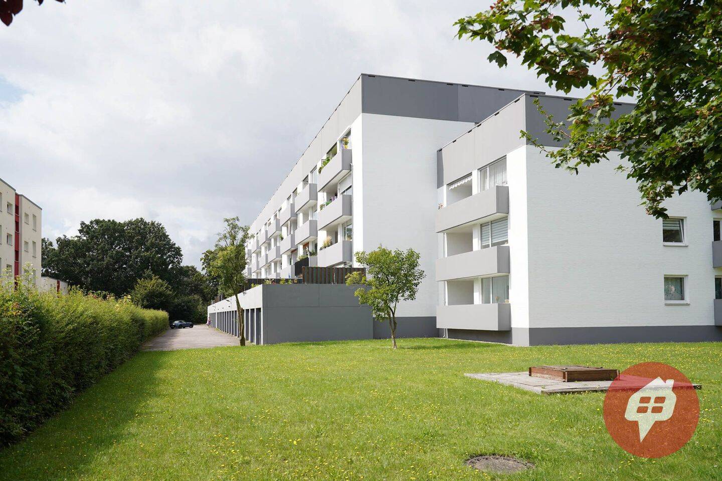 2 chambres Appartement à Neumunster, Germany No. 342396