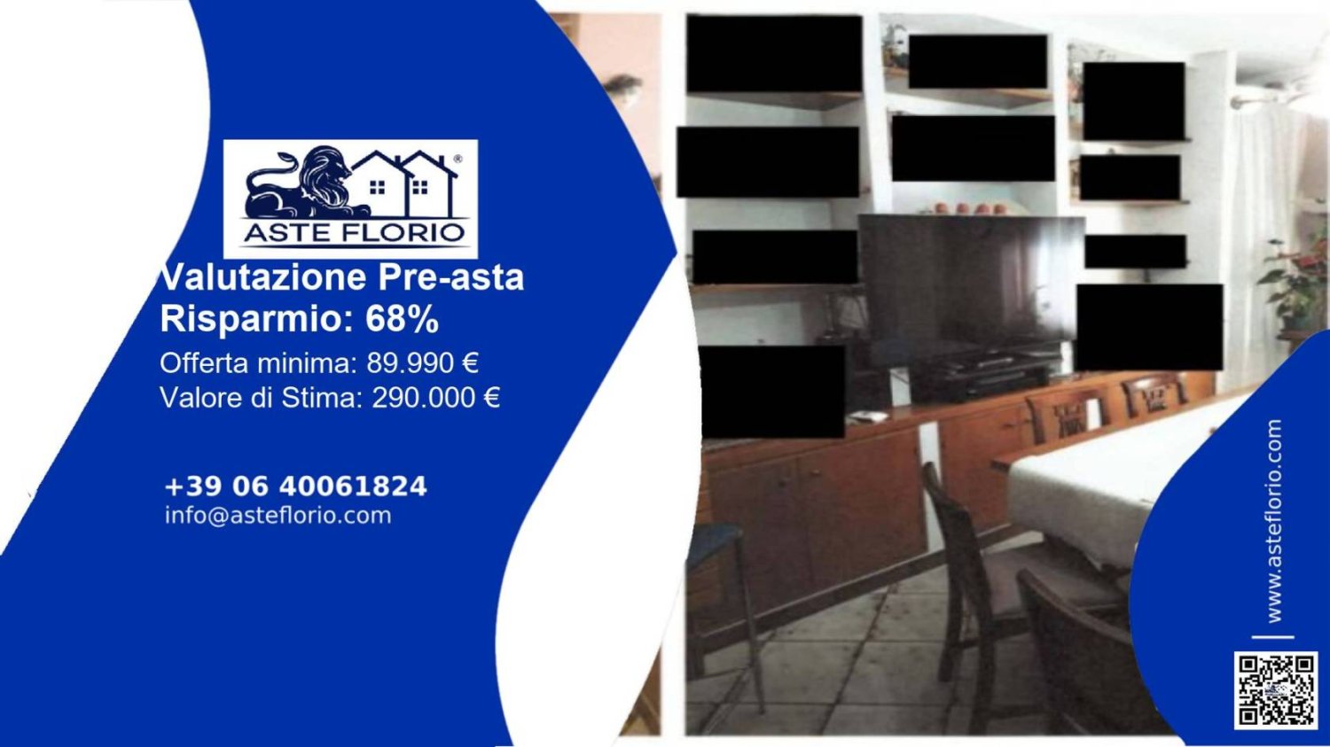 2 chambres Appartement à Grottaferrata, Italy No. 307369