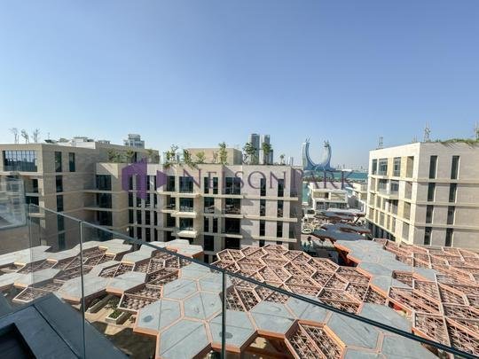 4 غرف نوم شقة في الدوحة, Qatar رقم 1159