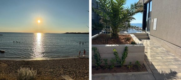 2 غرف نوم شقة في Povljana, Croatia رقم 227 4