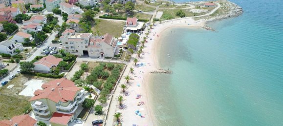 2 غرف نوم شقة في Povljana, Croatia رقم 227 6