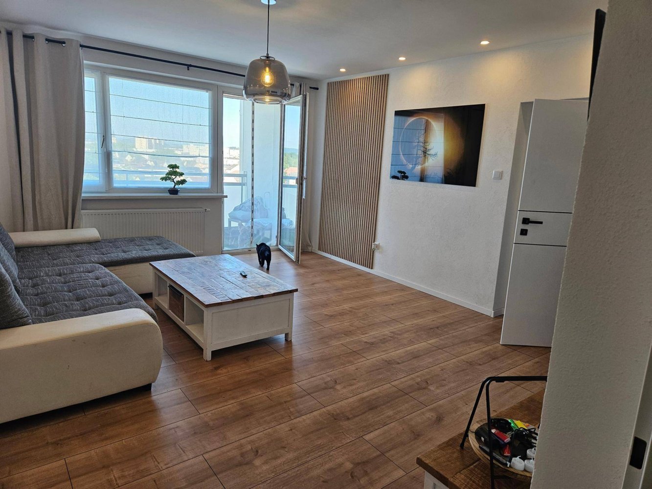 3 rooms Apartment in Linz, Austria No. 191635