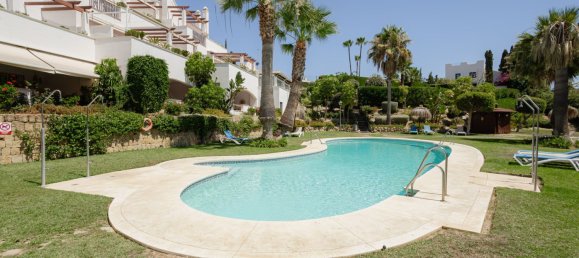 3 غرف نوم بانتهاوس في Marbella, Spain رقم 39384 22
