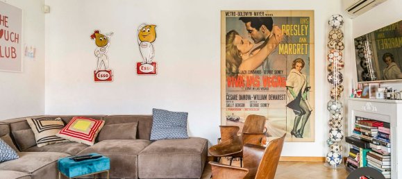 Дуплекс с 3 комнатами в Милан, Италия № 305229 2