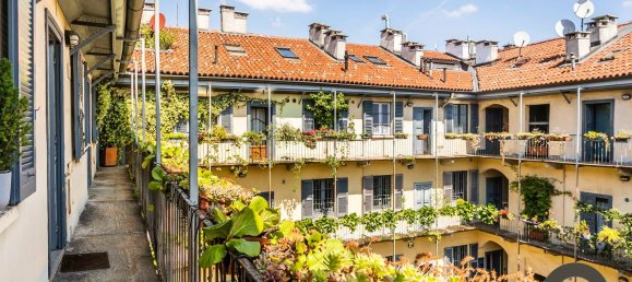 Дуплекс с 3 комнатами в Милан, Италия № 305229 24