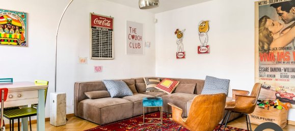 Дуплекс с 3 комнатами в Милан, Италия № 305229 35