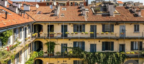 Дуплекс с 3 комнатами в Милан, Италия № 305229 27